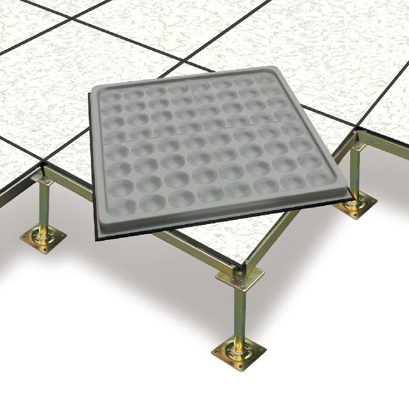 modular office raised access floor systems